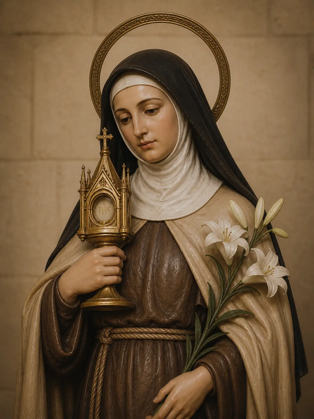 SANTA CLARA DE ASIS
